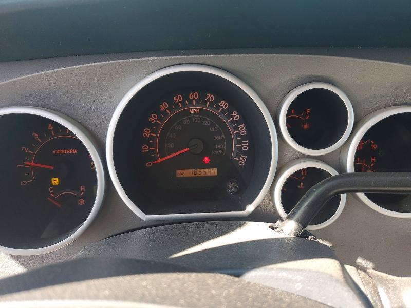 2010 Toyota Tundra Grade