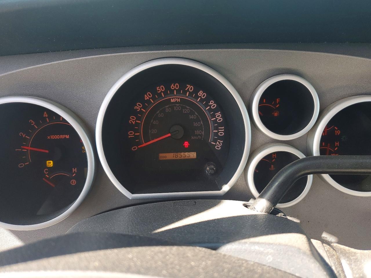 2010 Toyota Tundra Grade