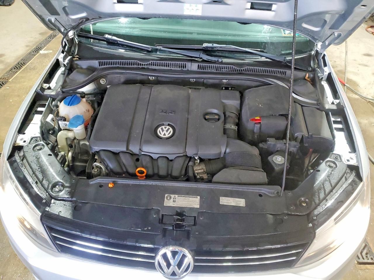 2013 Volkswagen Jetta se