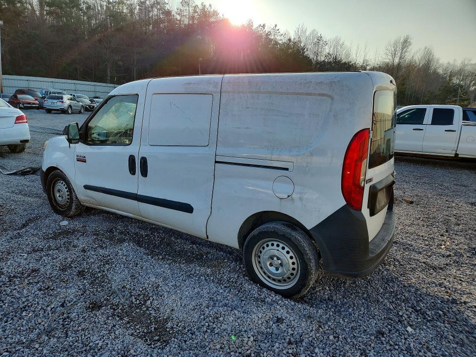 2016 Dodge Ram Promaster City