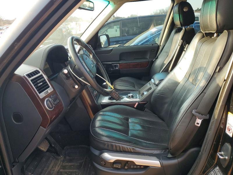 2010 Land Rover Range Rover hse Luxury