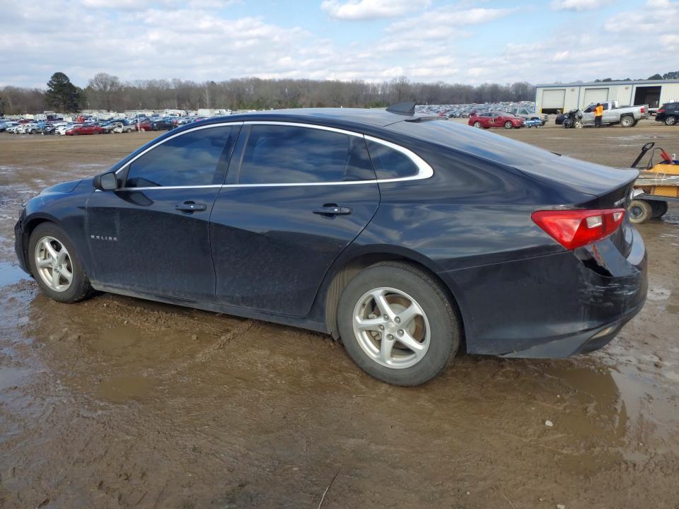 2017 Chevrolet Malibu ls