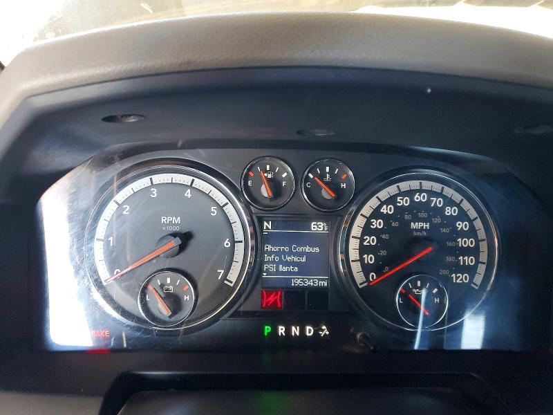 2010 Dodge RAM 1500