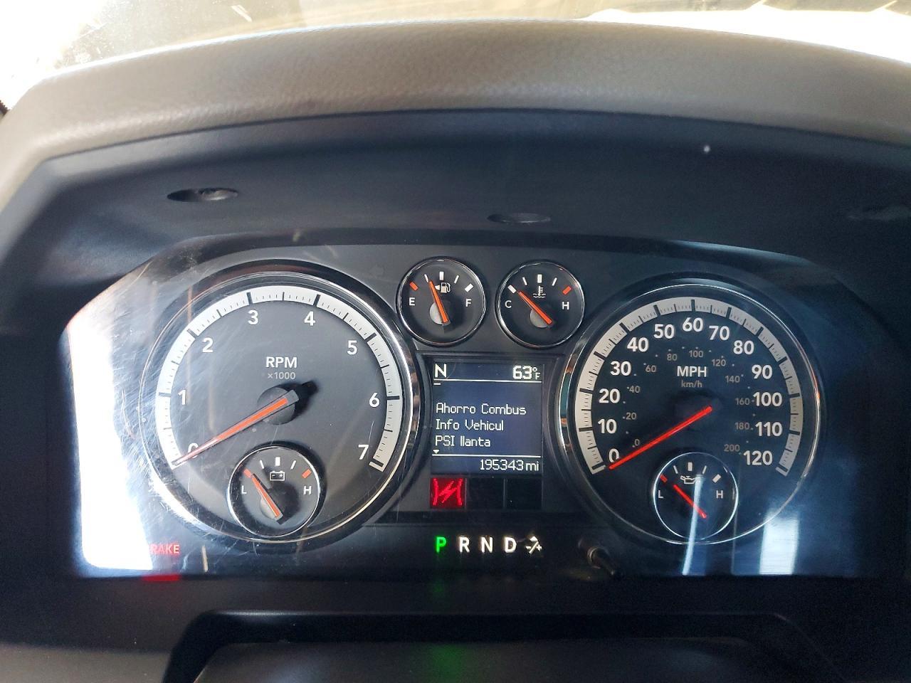 2010 Dodge RAM 1500