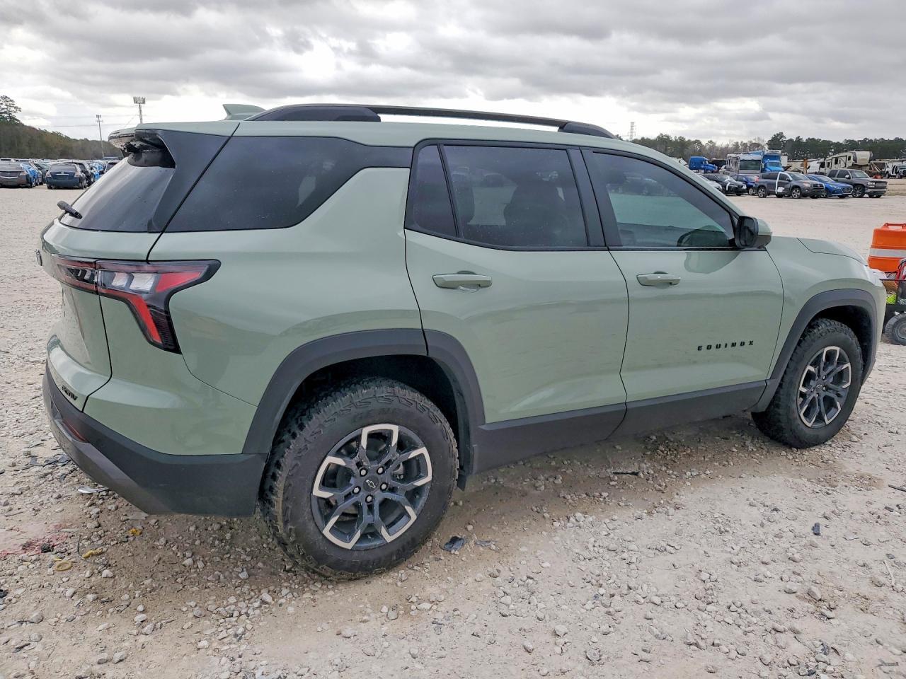 2026 Chevrolet Equinox Active