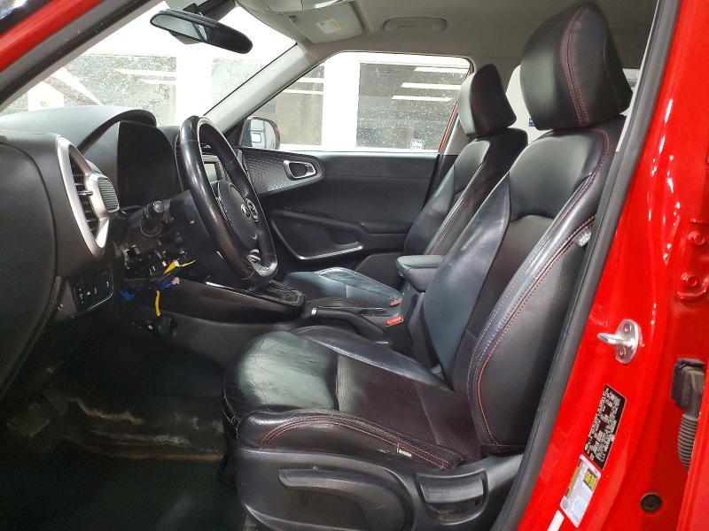 2020 KIA Soul gt Line