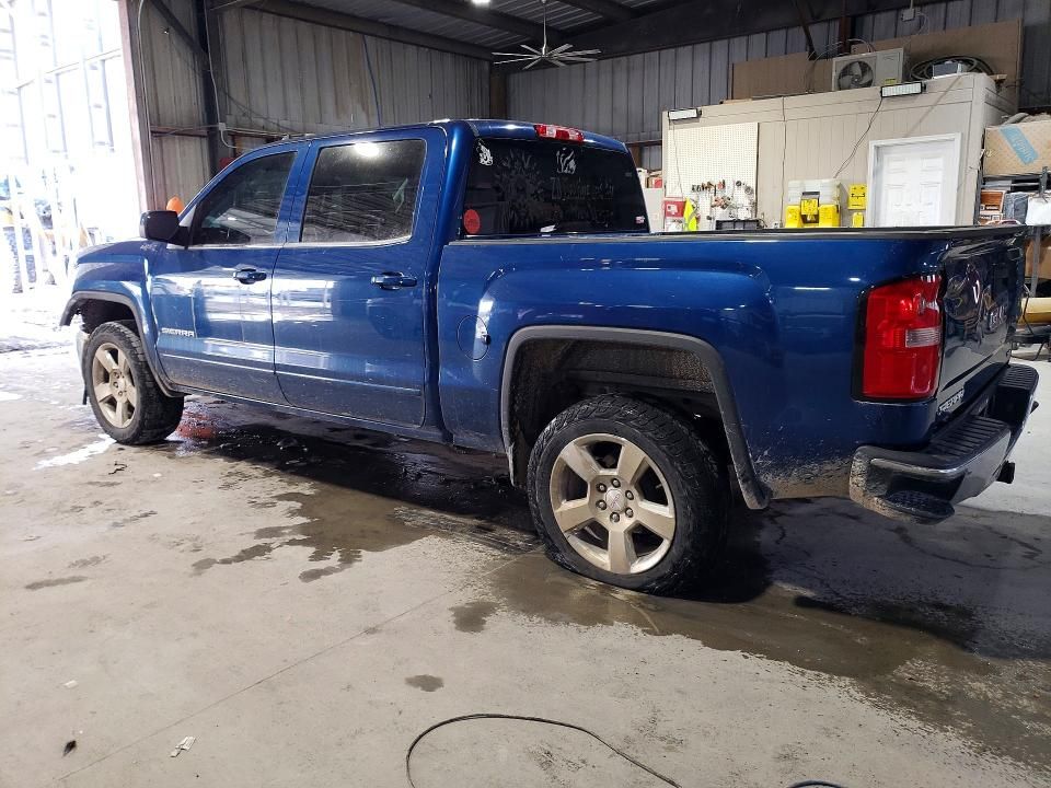 2015 GMC Sierra K1500 sle