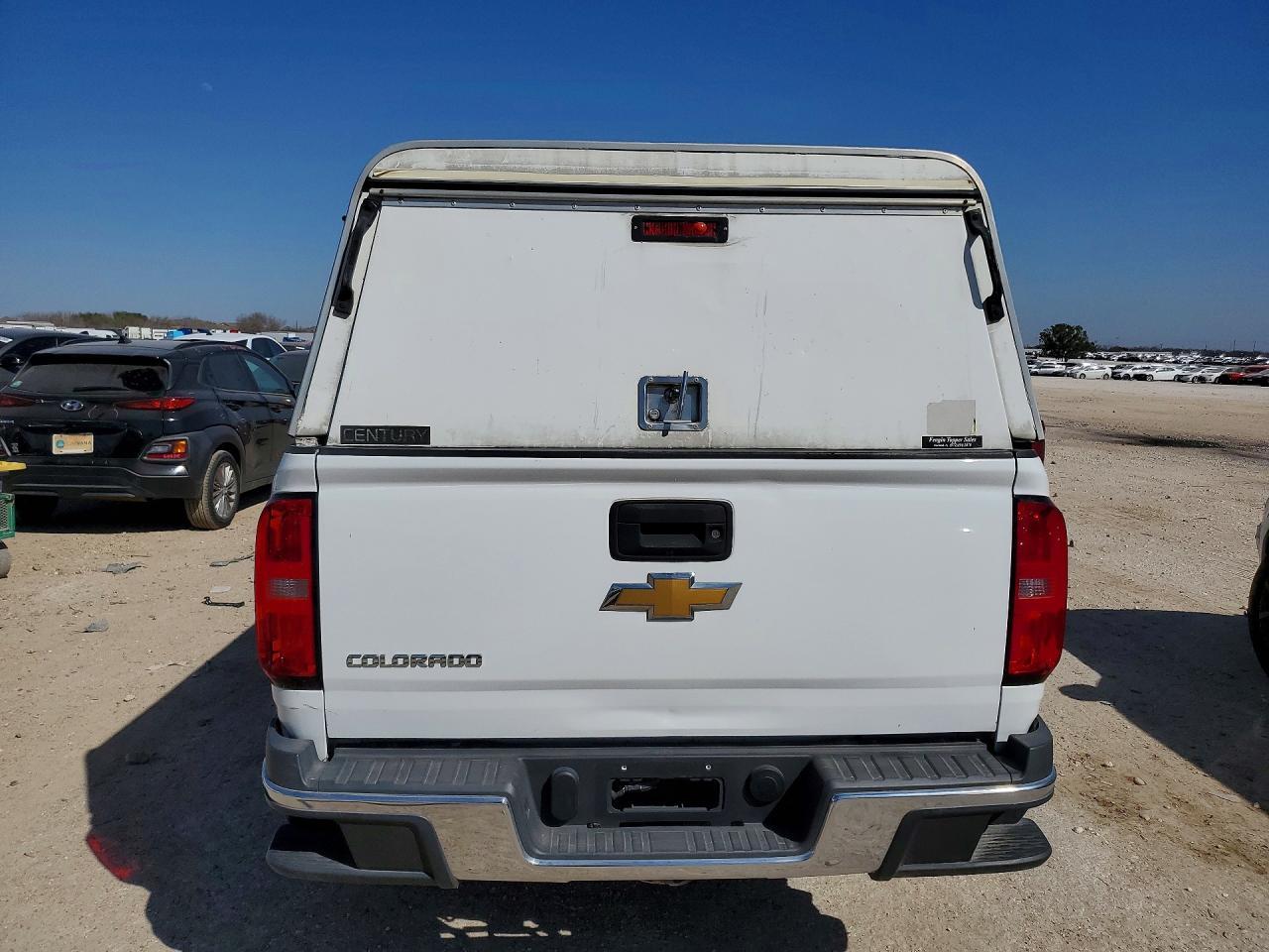 2019 Chevrolet Colorado