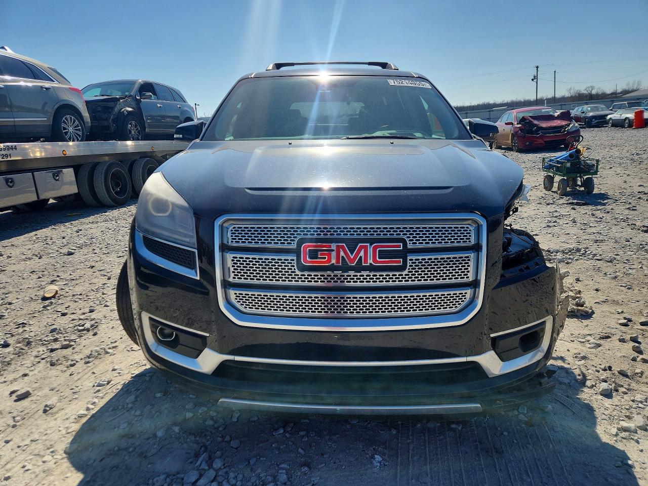 2014 GMC Acadia Denali