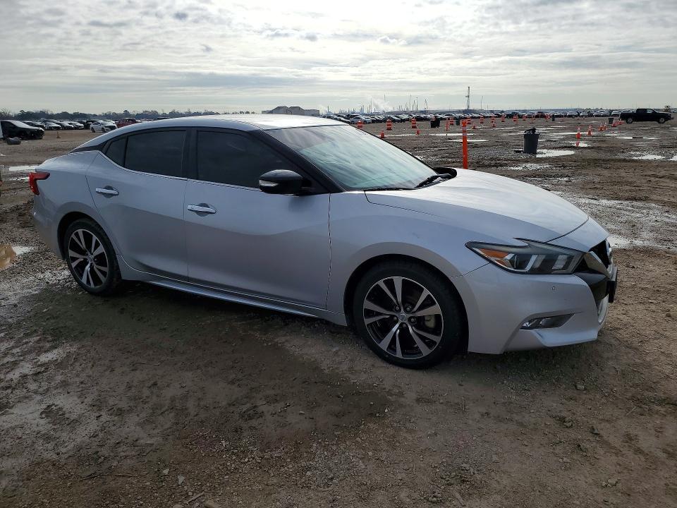 2018 Nissan Maxima 3.5s