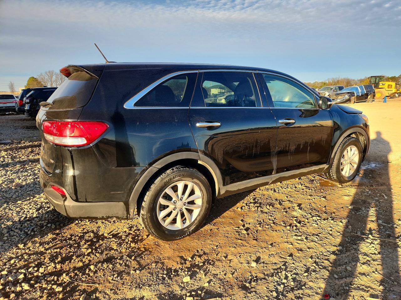 2018 KIA Sorento lx