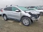 2015 Honda Cr-v exl