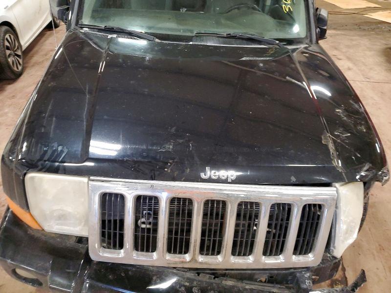 2007 Jeep Commander