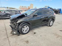 Salvage cars for sale from Copart New Orleans, LA: 2016 Nissan Rogue s