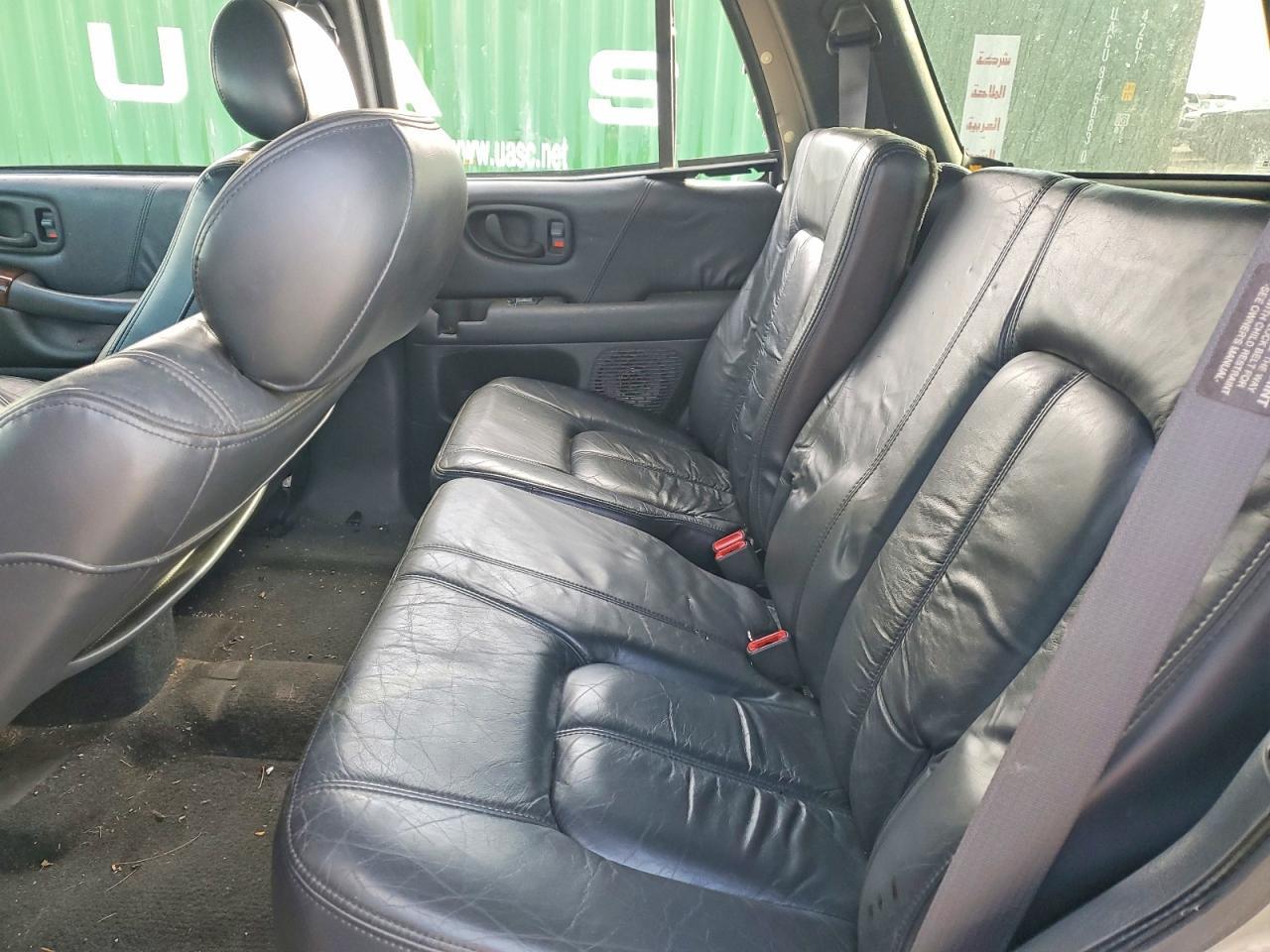 1999 Oldsmobile Bravada