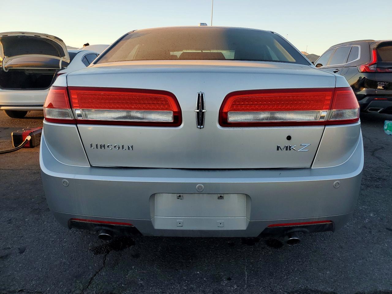 2012 Lincoln MKZ