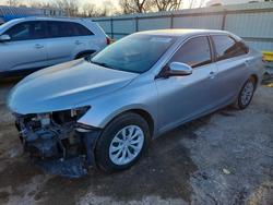 2016 Toyota Camry le for sale in Wichita, KS