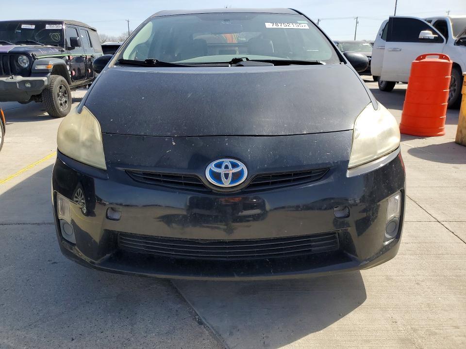 2011 Toyota Prius two