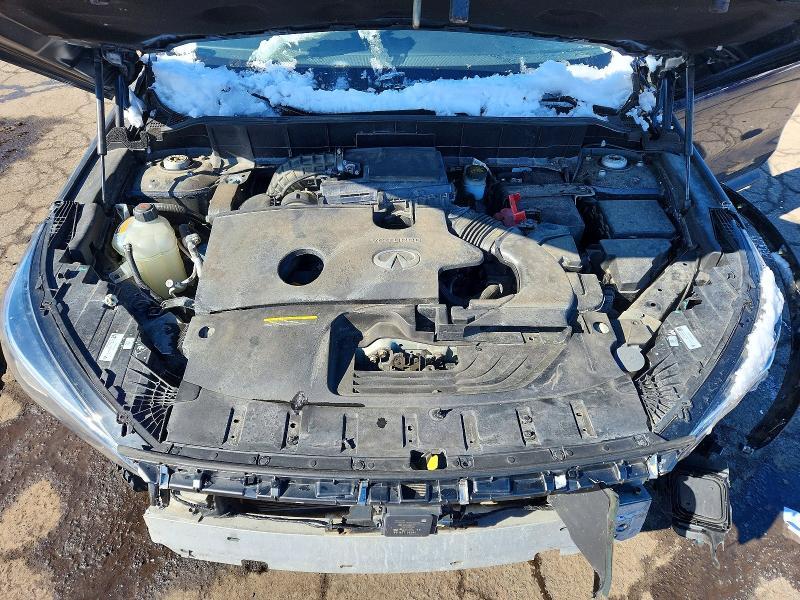 2019 Infiniti Qx50 Pure