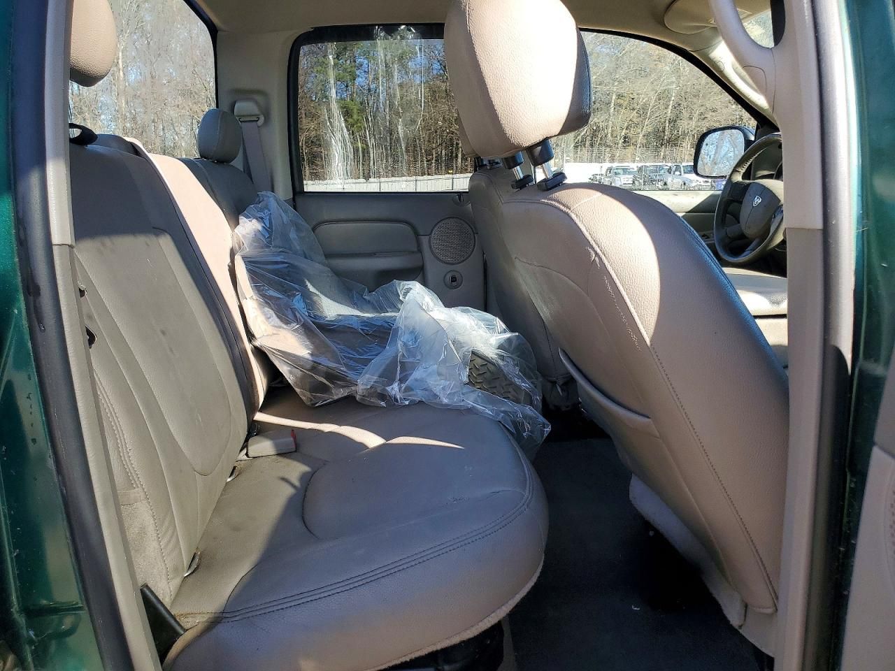 2004 Dodge Ram 1500 st