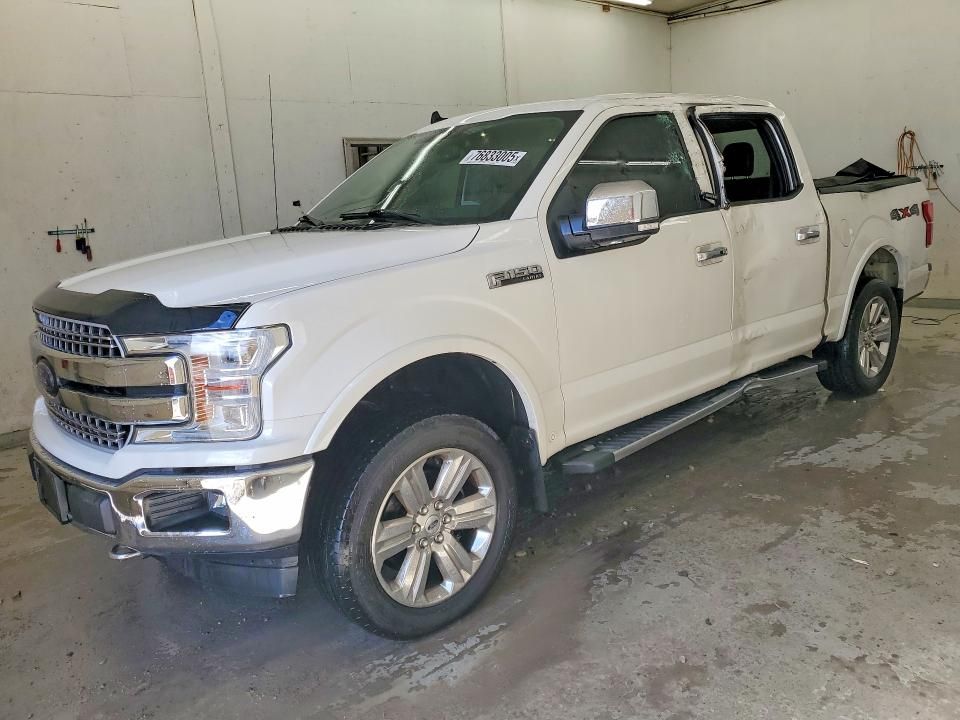2020 Ford F150 Supercrew