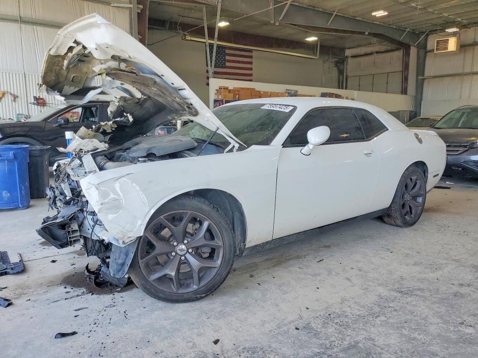 2018 Dodge Challenger sxt