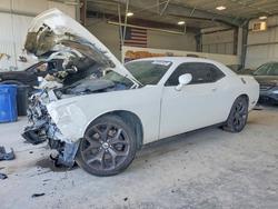 Dodge salvage cars for sale: 2018 Dodge Challenger sxt