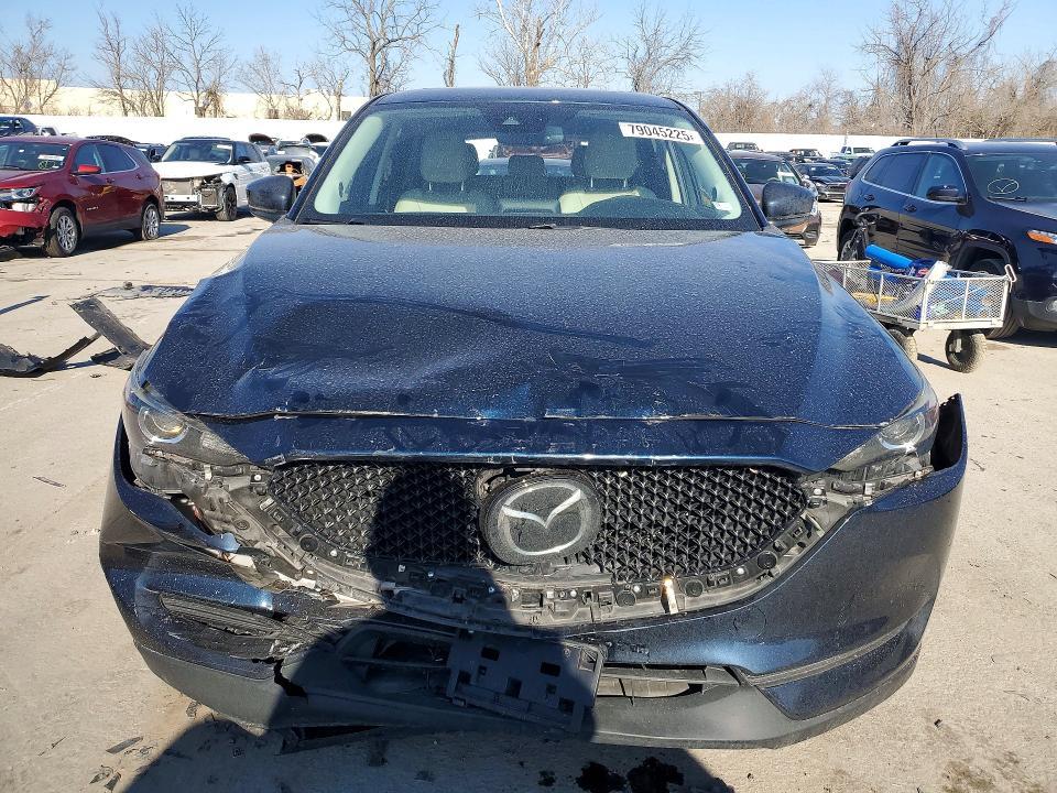 2020 Mazda Cx-5 Touring