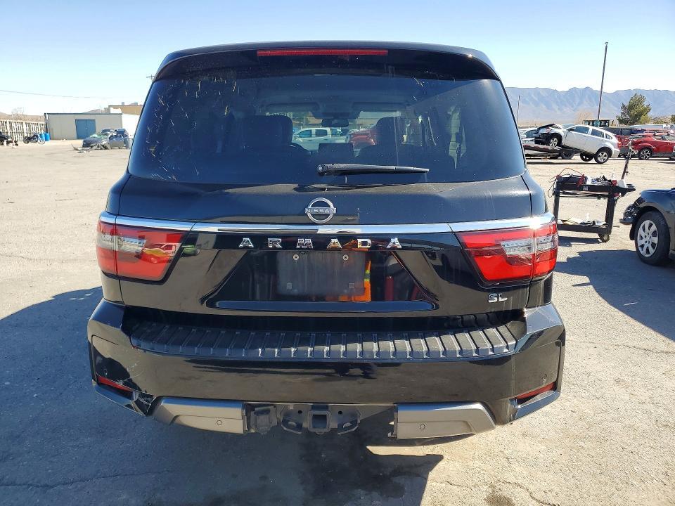 2021 Nissan Armada sl