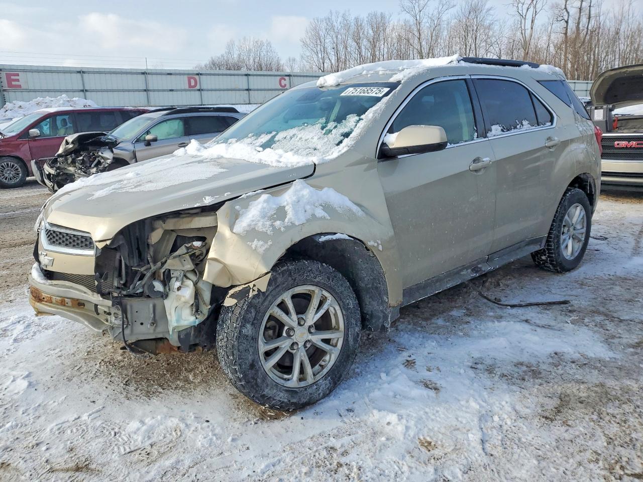 2012 Chevrolet Equinox lt