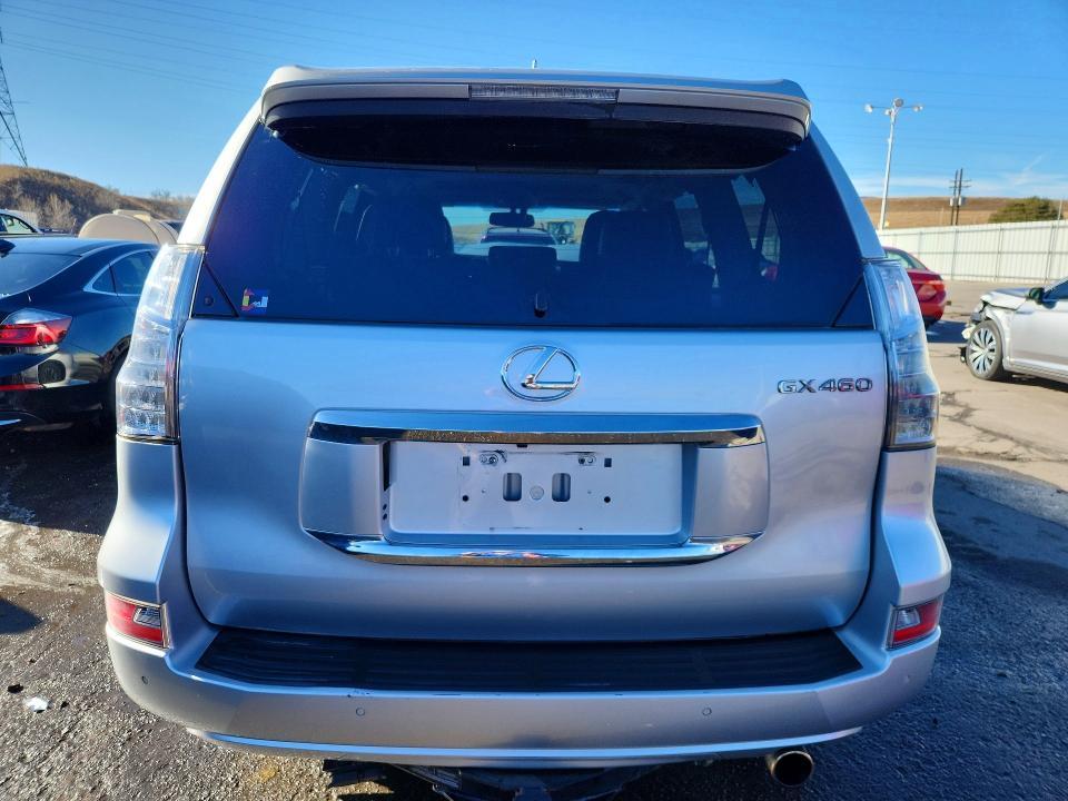 2016 Lexus Gx 460