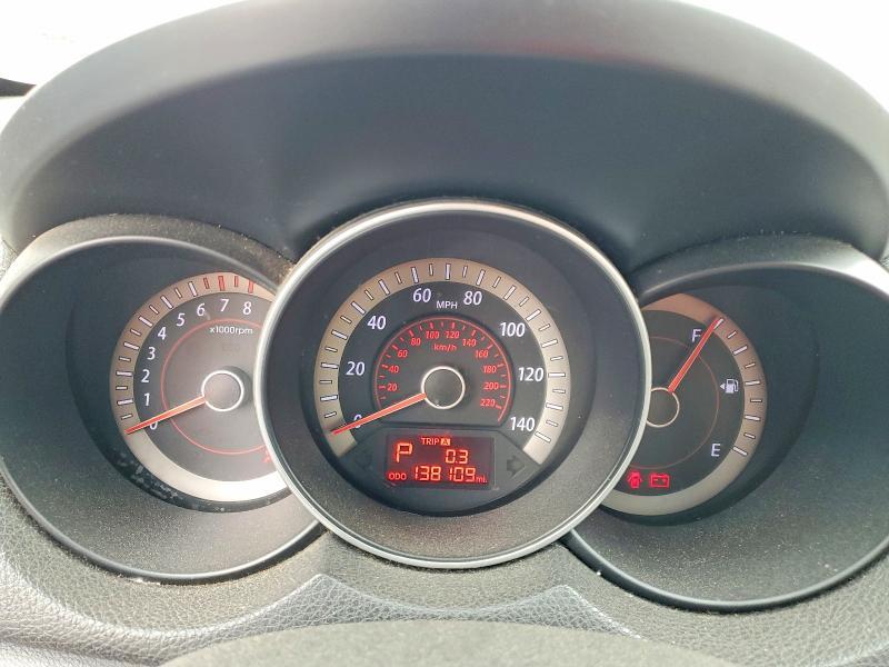 2012 KIA Forte lx
