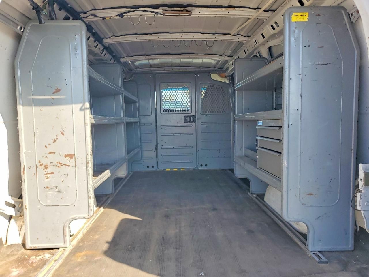 2014 Chevrolet Express 2500 Cargo Utility / Service Van