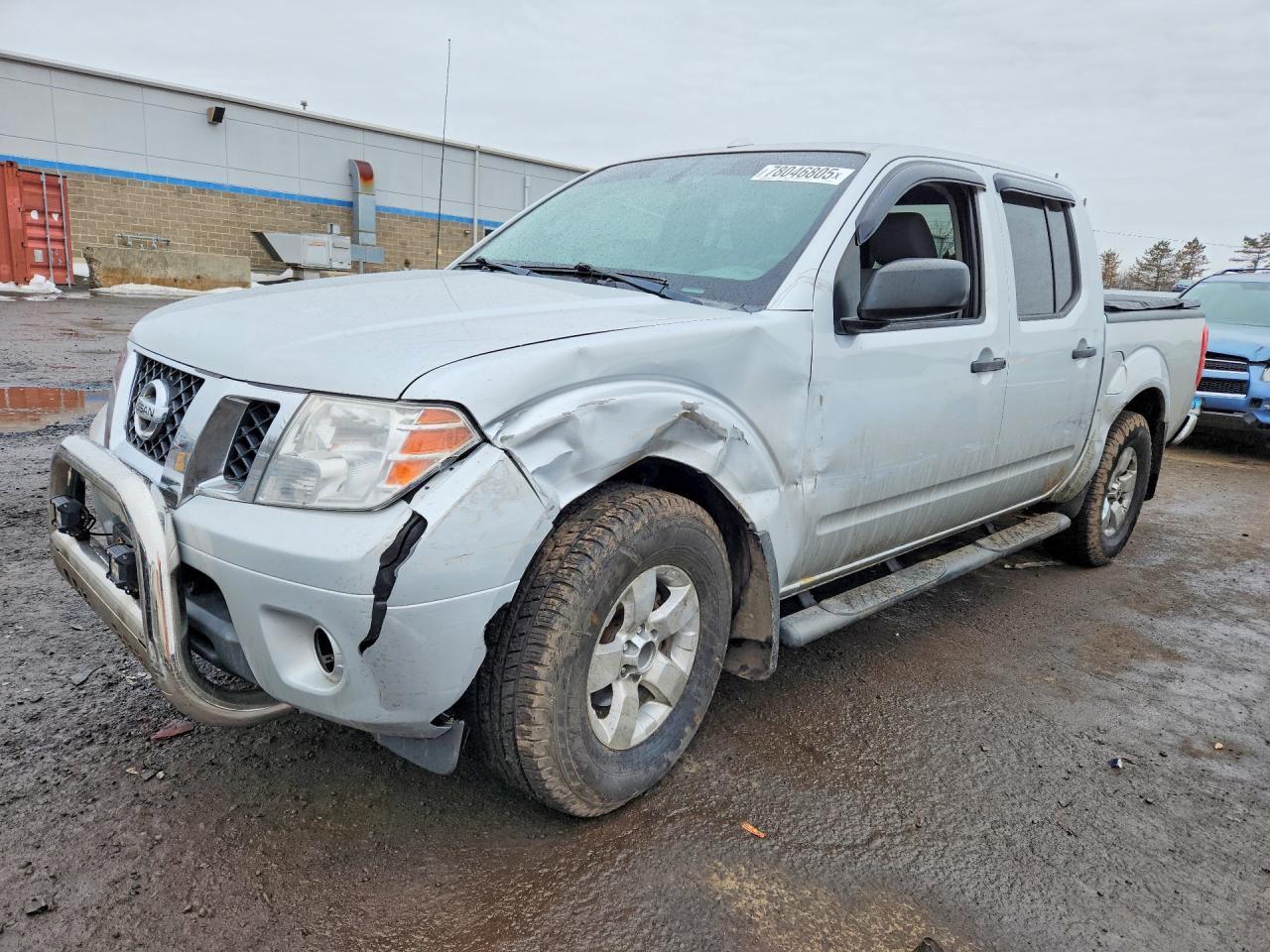 2013 Nissan Frontier S