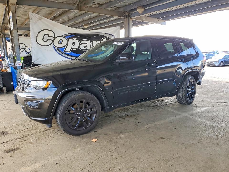 2021 Jeep Grand Cherokee Laredo