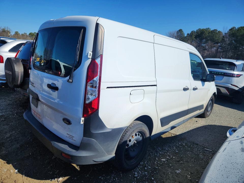 2022 Ford Transit Connect xl