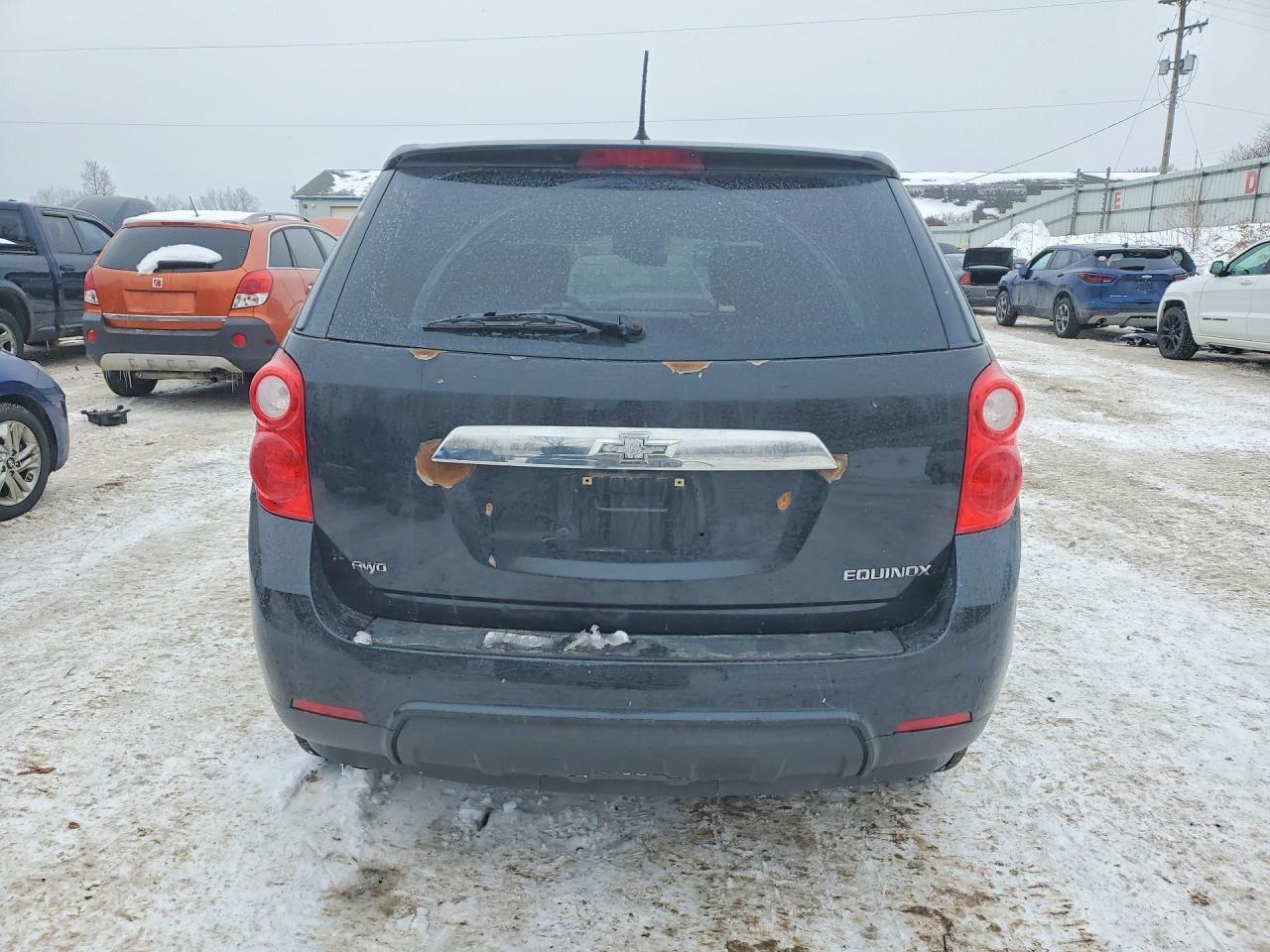 2014 Chevrolet Equinox ls