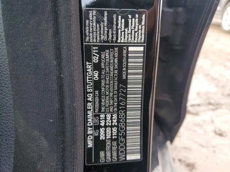 2011 Mercedes-Benz C 350