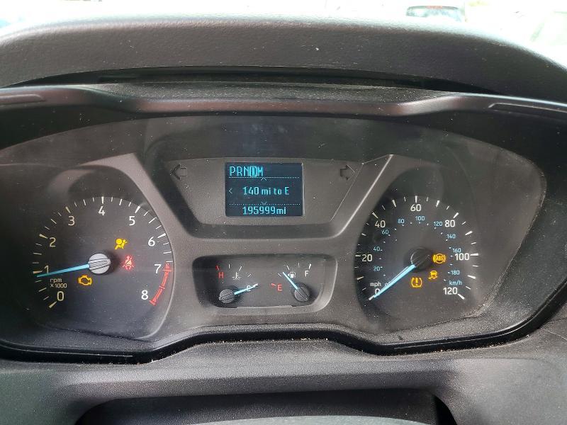 2017 Ford Transit T-250