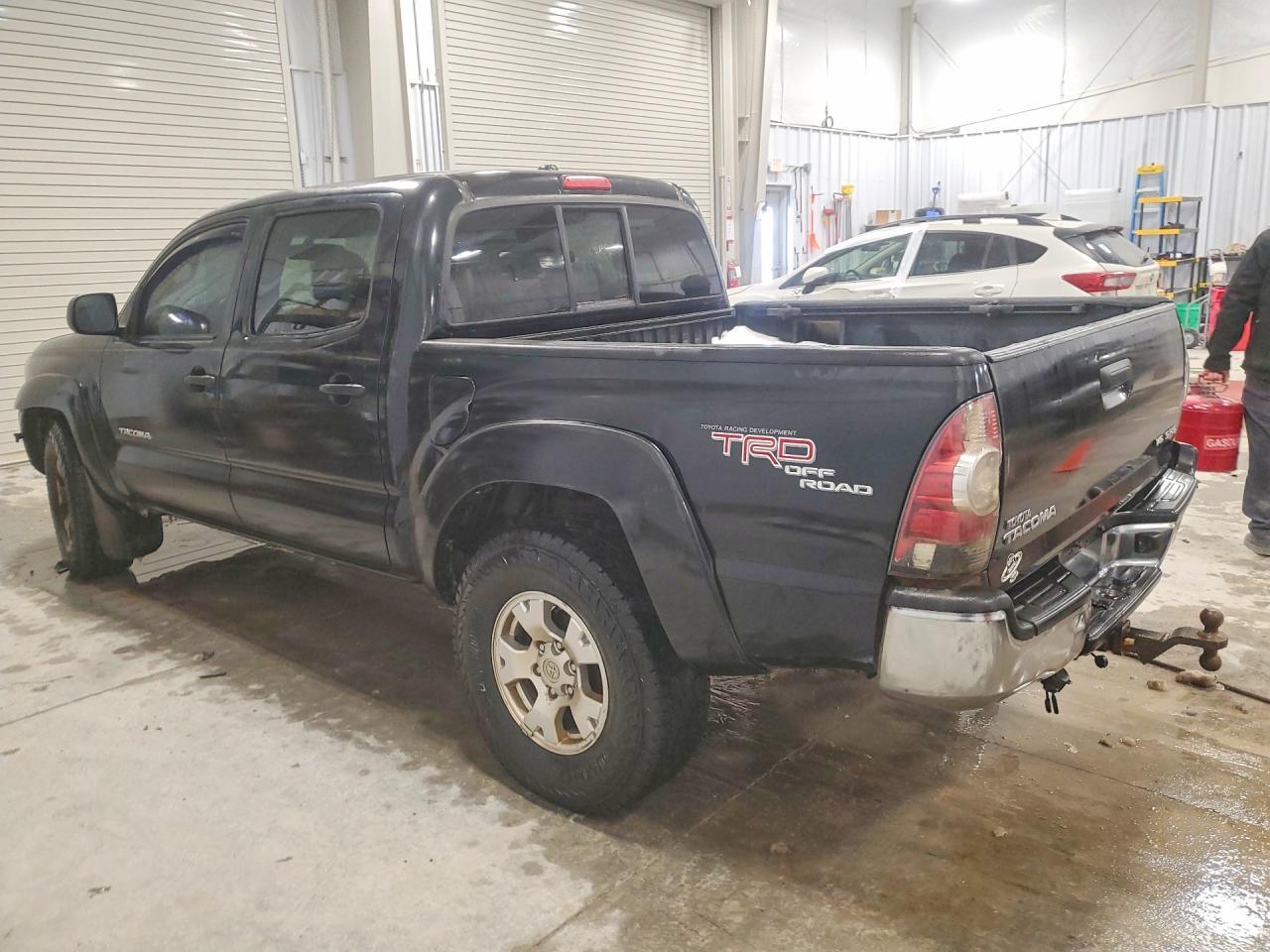 2009 Toyota Tacoma V6