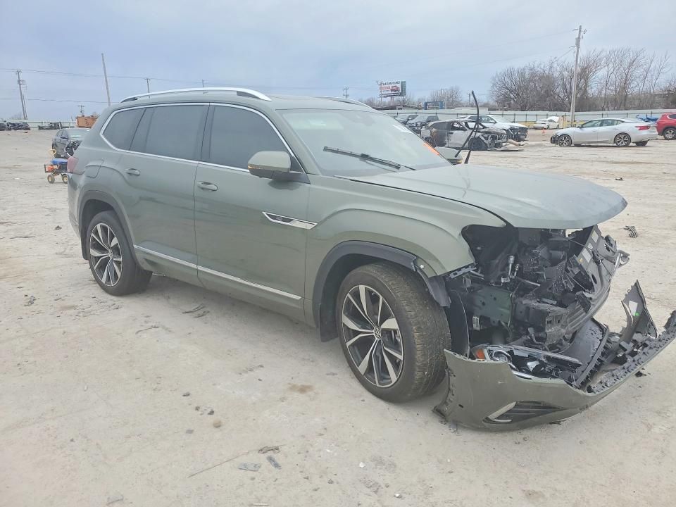 2026 Volkswagen Atlas sel Premium R-line