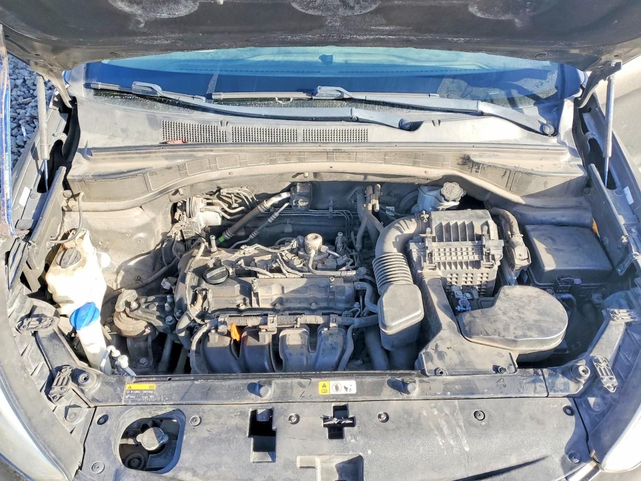 2013 Hyundai Santa fe Sport