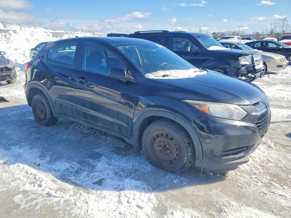 2017 Honda Hr-v lx
