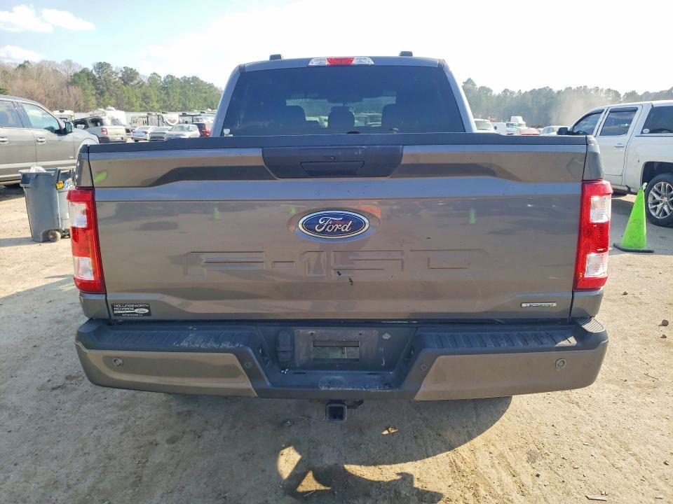 2023 Ford F150 Supercrew