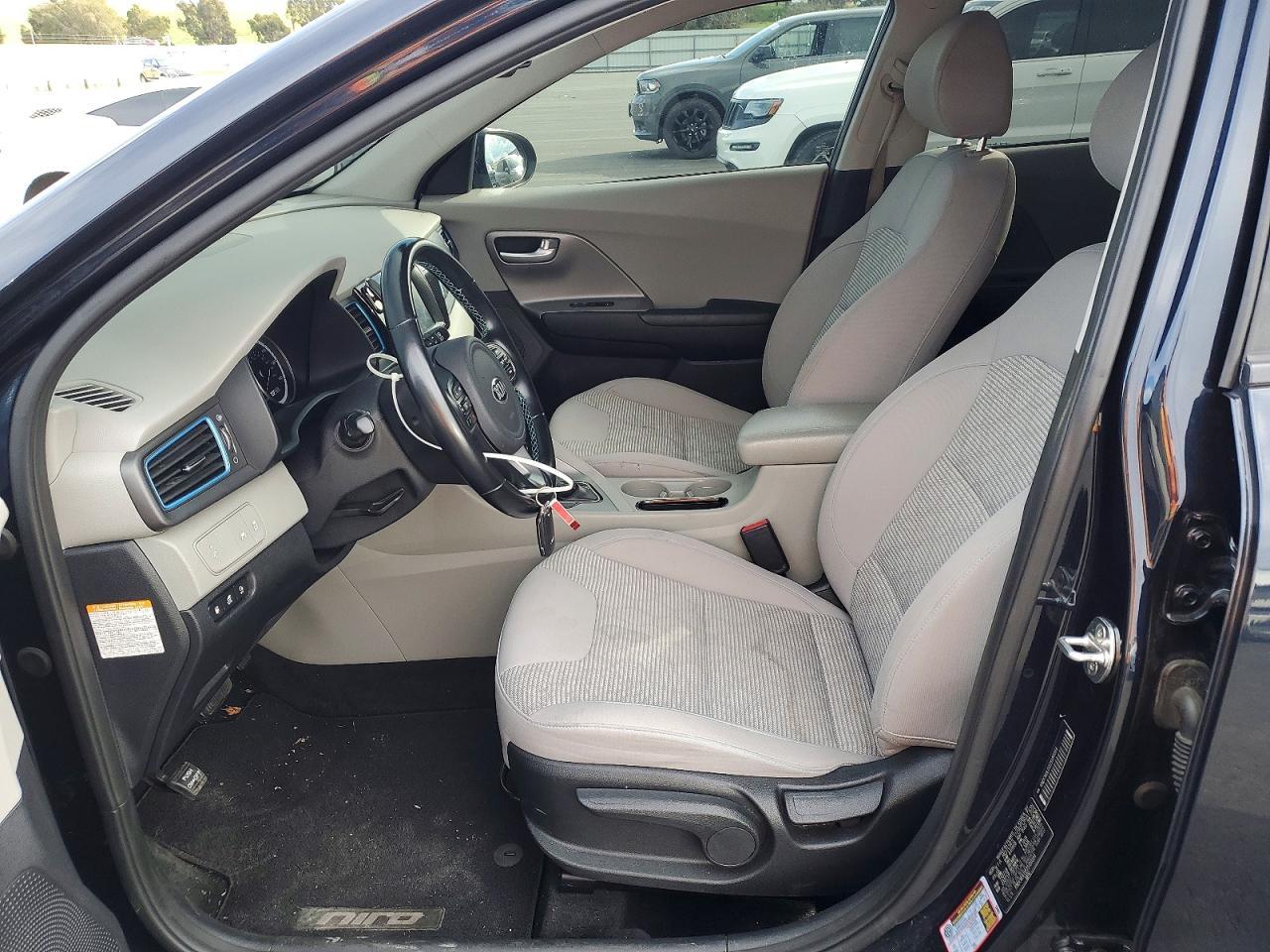 2018 KIA Niro Plug-in Hybrid