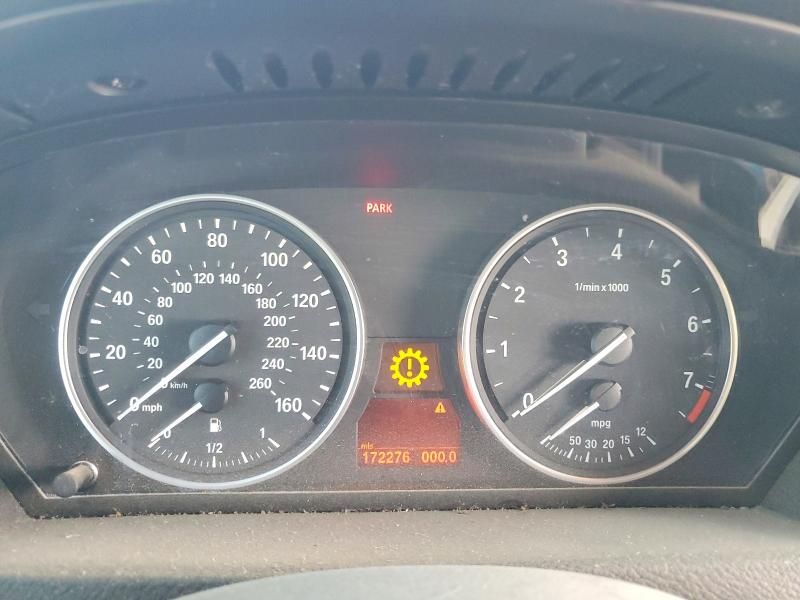 2011 BMW X5 Xdrive35i