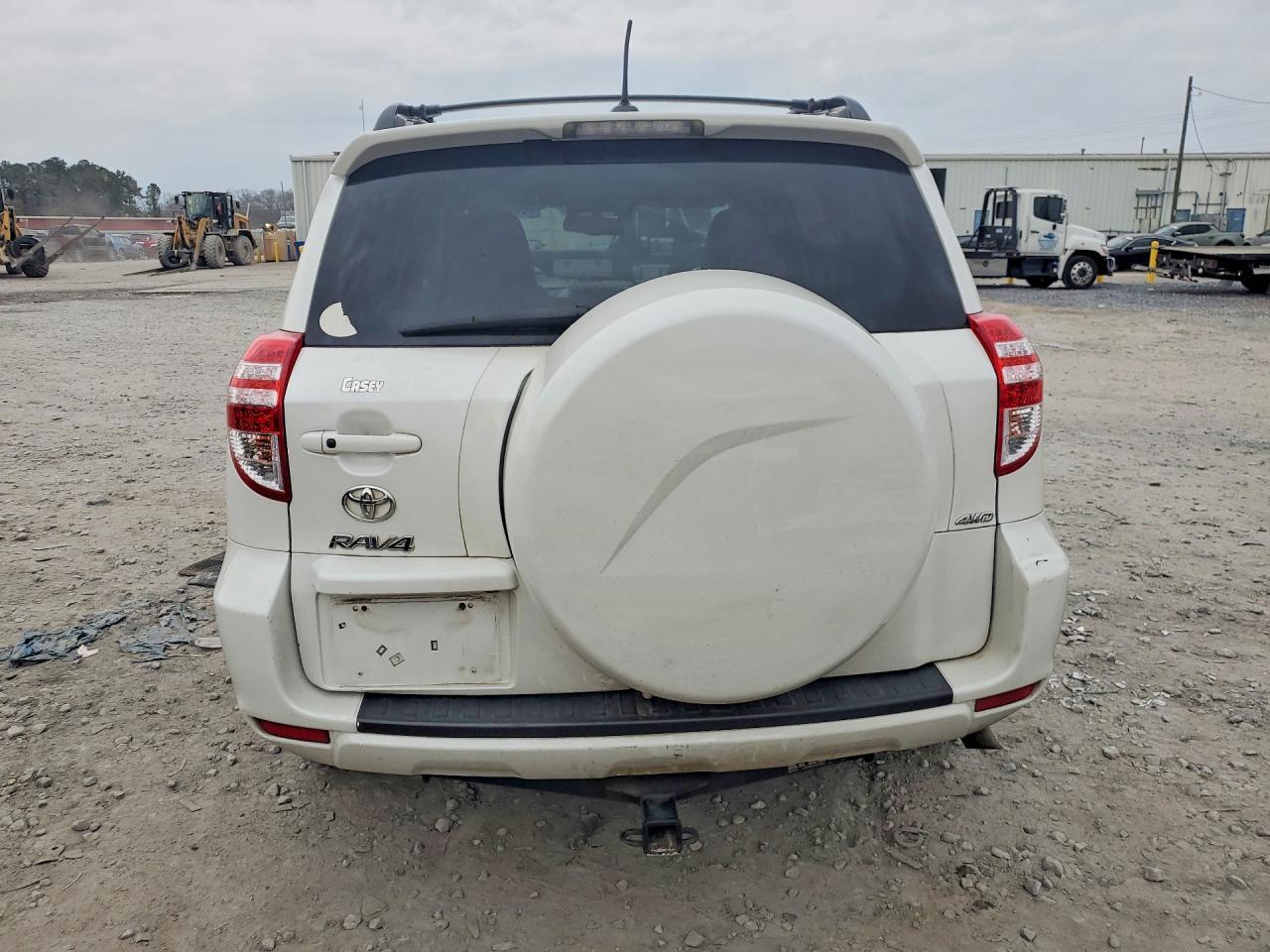 2012 Toyota Rav4 Limited