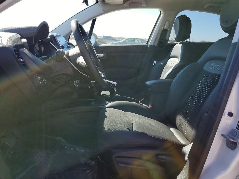 2022 Fiat 500x Trekking