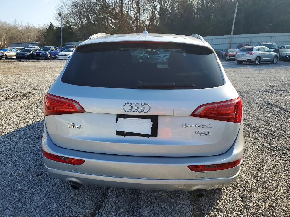 2012 Audi Q5 Premium