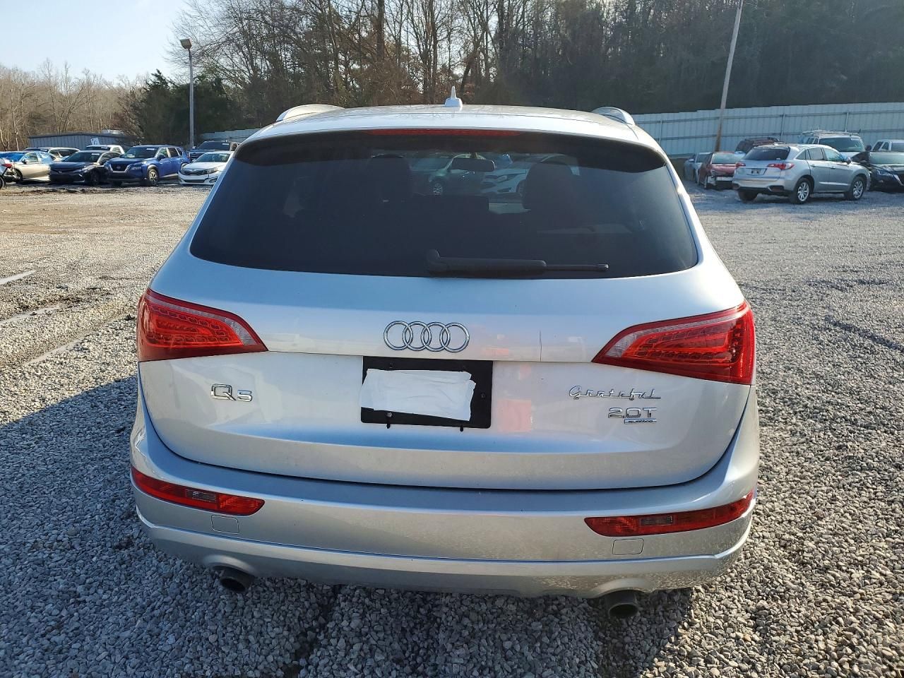 2012 Audi Q5 Premium